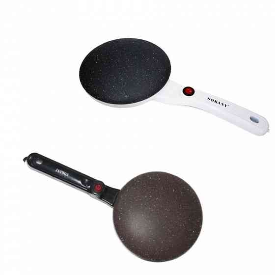 Электросковорода для блинов SOKANY HY-901 Тбилиси