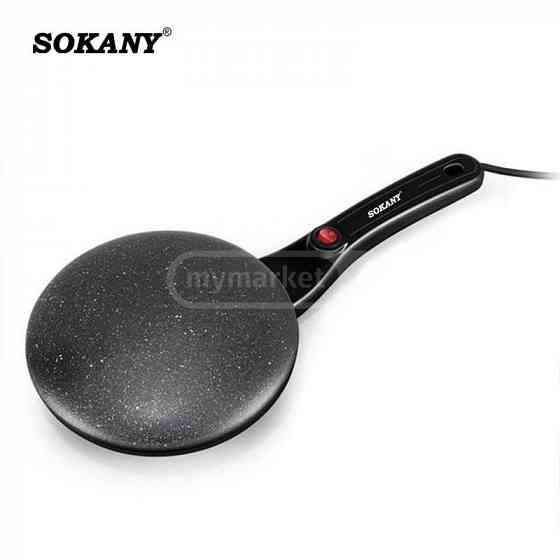 Электросковорода для блинов SOKANY HY-901 Тбилиси