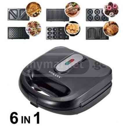 Тостер СОКАНИ 908 Тбилиси