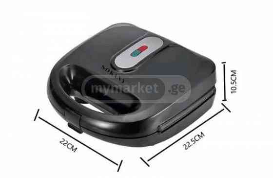 Тостер СОКАНИ 908 Тбилиси