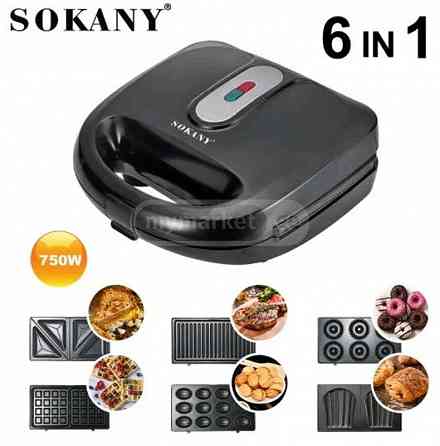 Тостер СОКАНИ 908 Тбилиси