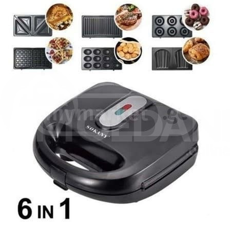 Тостер СОКАНИ 908 Тбилиси - изображение 5