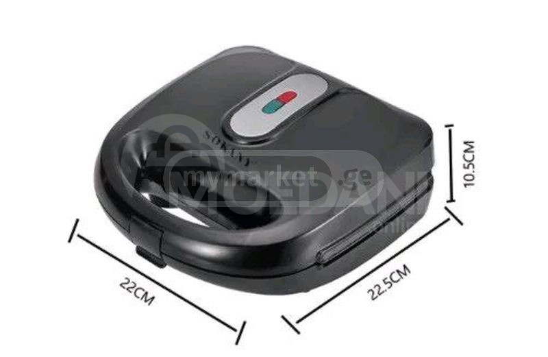 Тостер СОКАНИ 908 Тбилиси - изображение 2