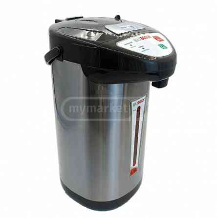 термос с водой Тбилиси