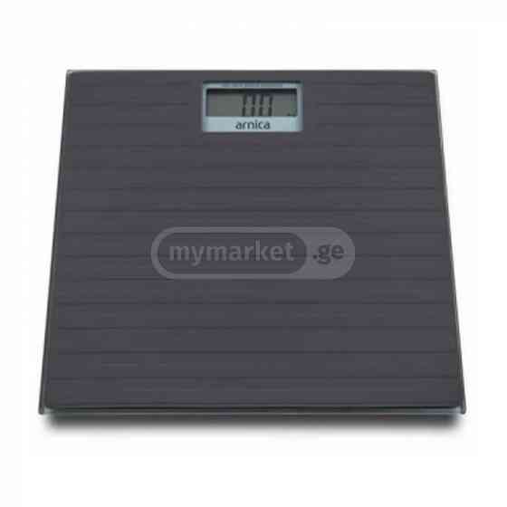 ЧЕЛОВЕЧЕСКИЕ ВЕСЫ ARNICA EG52212 Тбилиси