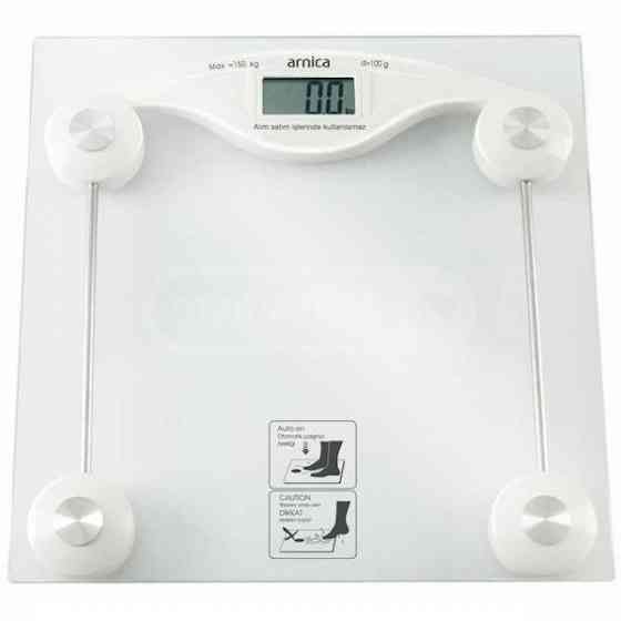 Весы человеческие ARNICA EG52110 Тбилиси