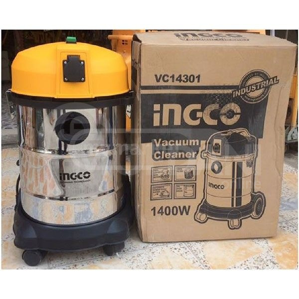 Пылесос 1400 Вт INGCO (VC14301) Тбилиси - изображение 3