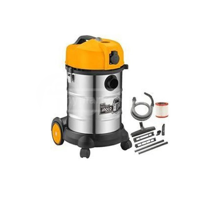 Пылесос 1400 Вт INGCO (VC14301) Тбилиси - изображение 1