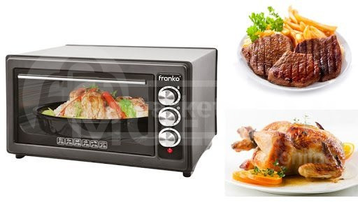 Электрическая печь FRANKO FEO-1092 Тбилиси - изображение 1