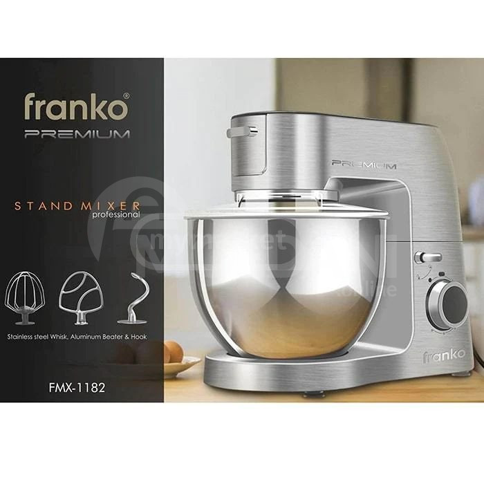 Миксер FRANKO FMX-1182 Тбилиси - изображение 1