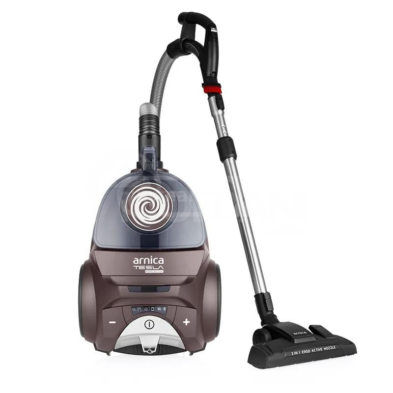 Бесшумный пылесос ARNICA ET14340 Тбилиси - изображение 1
