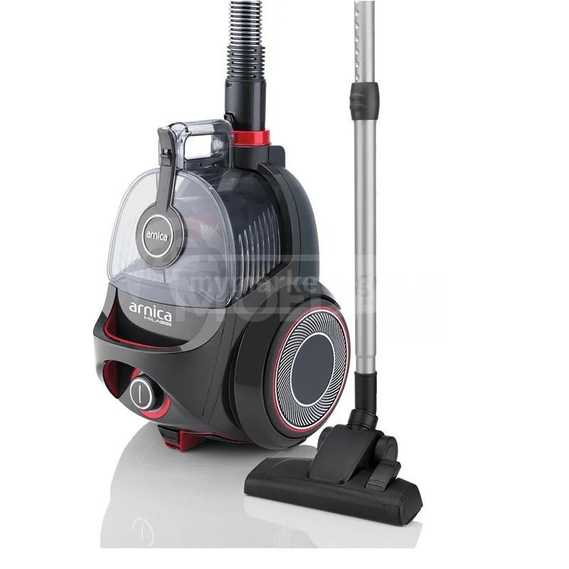 Бесшумный пылесос ARNICA ET14442 Тбилиси - изображение 1