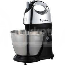 Миксер с тоталом FRANKO FMX-1009 Тбилиси - изображение 2