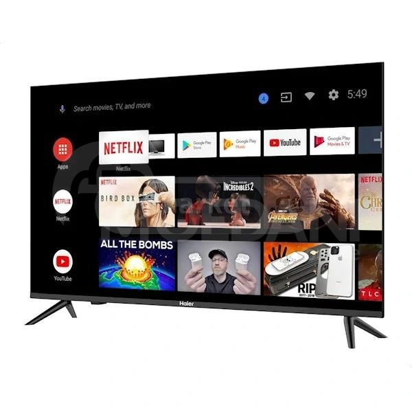 ТВ HAIER LE50K6600UG Тбилиси - изображение 2