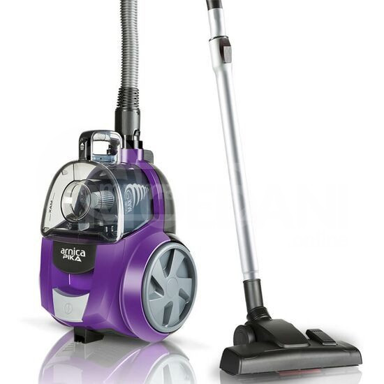 Пылесос с контейнером ARNICA PIKA ET14410 Тбилиси - изображение 2