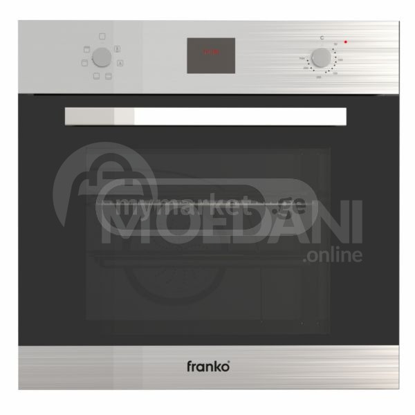 Электрическая духовка FRANKO FBO-6036SDS Тбилиси - изображение 1