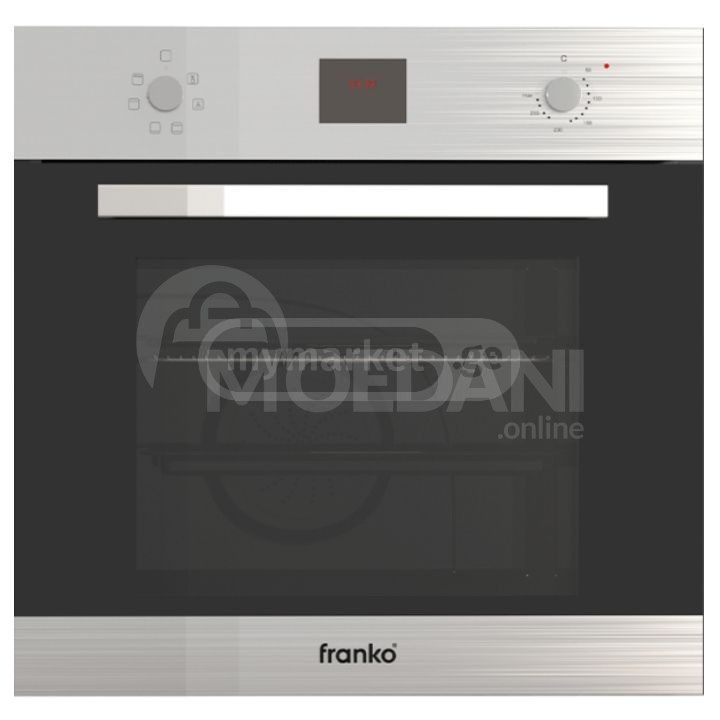 Электрическая духовка FRANKO FBO-6036SDS Тбилиси - изображение 2