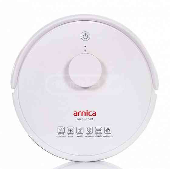 Робот-пылесос ARNICA ET13350 (36 Вт, 475 мл, 220 мл) Тбилиси