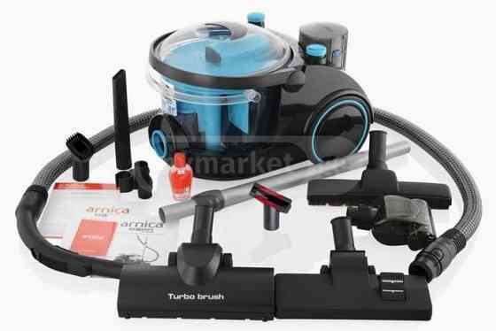 Пылесос с аквафильтром ARNICA BORA 5000 ET11131 Тбилиси