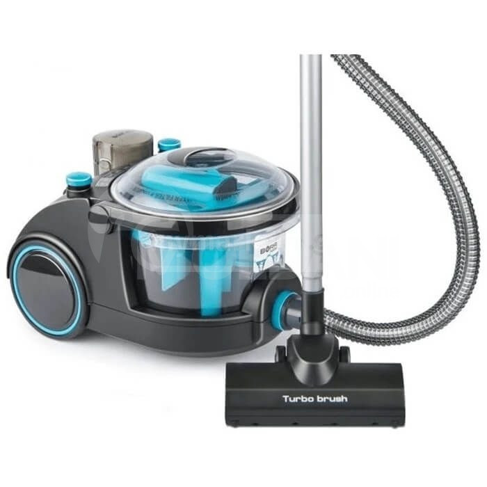 Пылесос с аквафильтром ARNICA BORA 5000 ET11131 Тбилиси - изображение 1