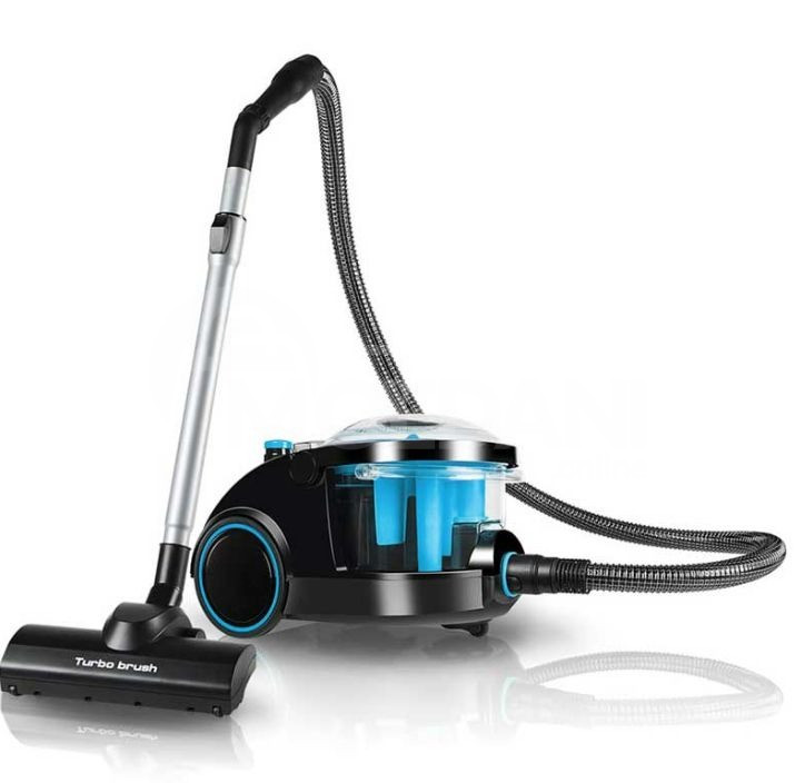 Пылесос с аквафильтром ARNICA BORA 5000 ET11131 Тбилиси - изображение 2