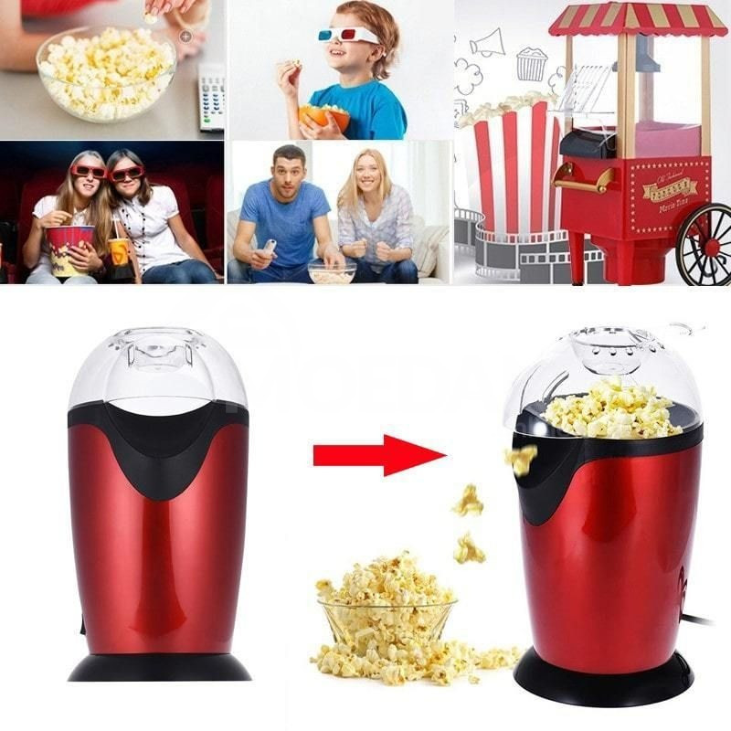 Аппарат для попкорна Sokany RH-288 Тбилиси - изображение 3