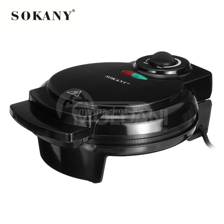 Вафельница SOKANY WJ-107C (1200 Вт) Тбилиси - изображение 1