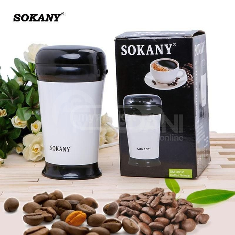 Кофемолка СОКАНИ 3012 Тбилиси - изображение 1