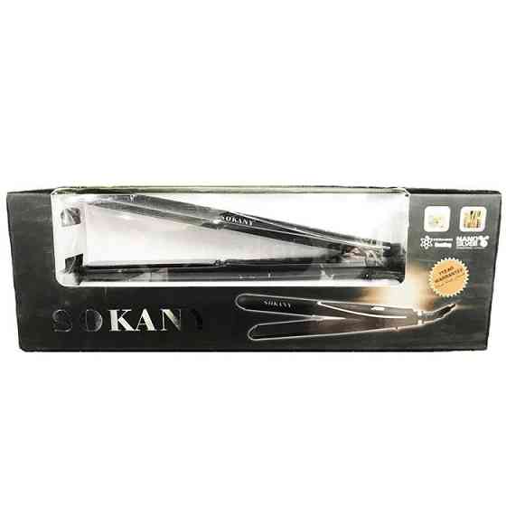Утюжок для волос SOKANY 807 Тбилиси