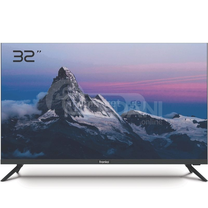 Телевизор ФРАНКО ФТВ-32Ш1100 Тбилиси - изображение 1