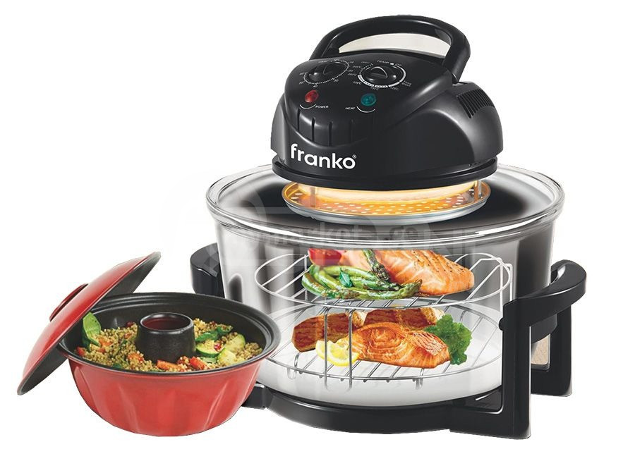 Воздухоохладитель FRANKO FK-1002B Тбилиси - изображение 1