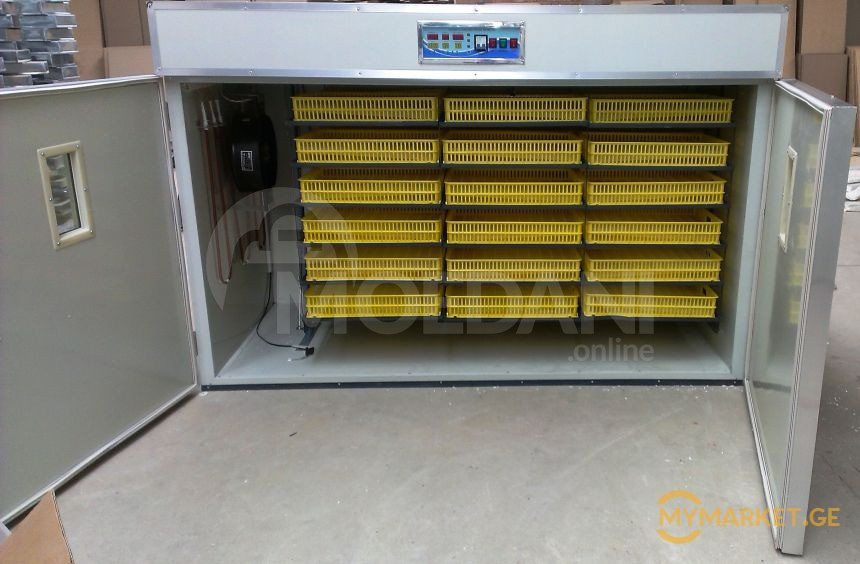 ინკუბატორი მოდელი 3168 inkubatori ინკუპატორი inkupatori თბილისი - photo 2