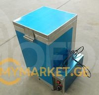 ბოილერი - ფრინველის ბუმბულის სამდუღრი თბილისი - photo 1