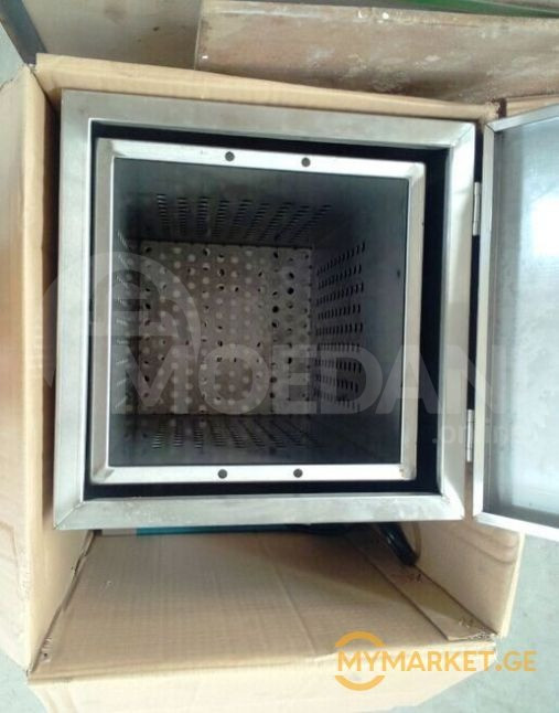 ბოილერი - ფრინველის ბუმბულის სამდუღრი თბილისი - photo 3