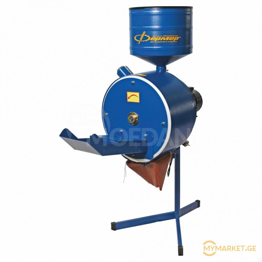 მიკრო საფერმერო წისქვილი DKU-01 თბილისი - photo 2