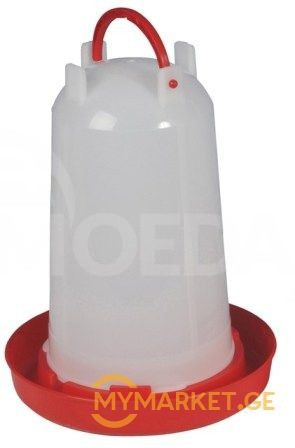 წიწილის/ქათმის საწყურებელი - წყლის ჭურჭელი თბილისი - photo 1