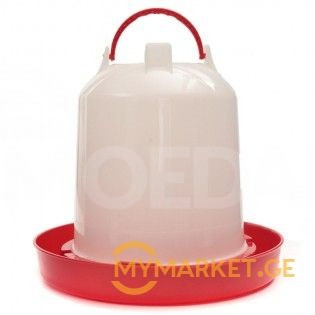 წიწილის/ქათმის საწყურებელი - წყლის ჭურჭელი თბილისი - photo 2