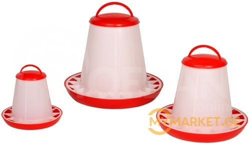 წიწილის/ქათმის საკვებური თბილისი - photo 1