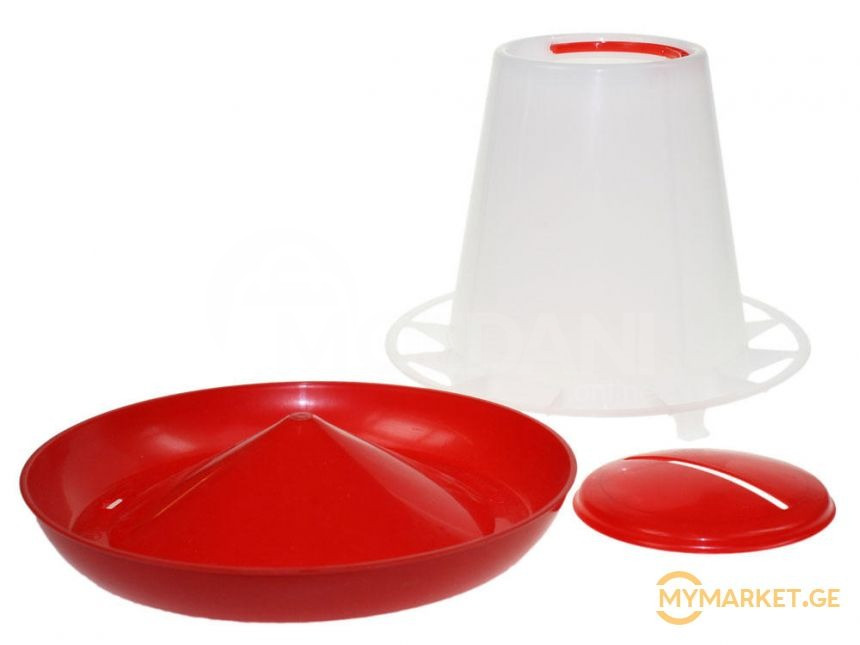 წიწილის/ქათმის საკვებური თბილისი - photo 2