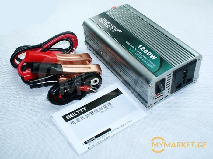 inverter Tbilisi - photo 1