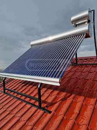 Solar Helio water heater Tbilisi