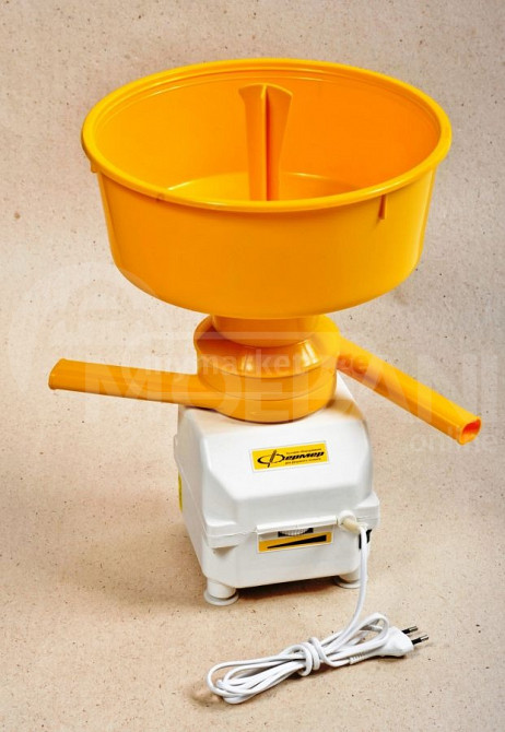 ნაღების მისაღები სეპარატორი თბილისი - photo 1