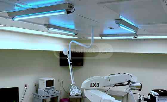 Ультрафиолетовая лампа (антибактериальная) Тбилиси