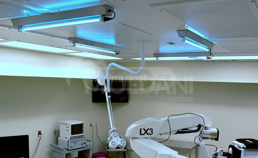 Ультрафиолетовая лампа (антибактериальная) Тбилиси - изображение 1