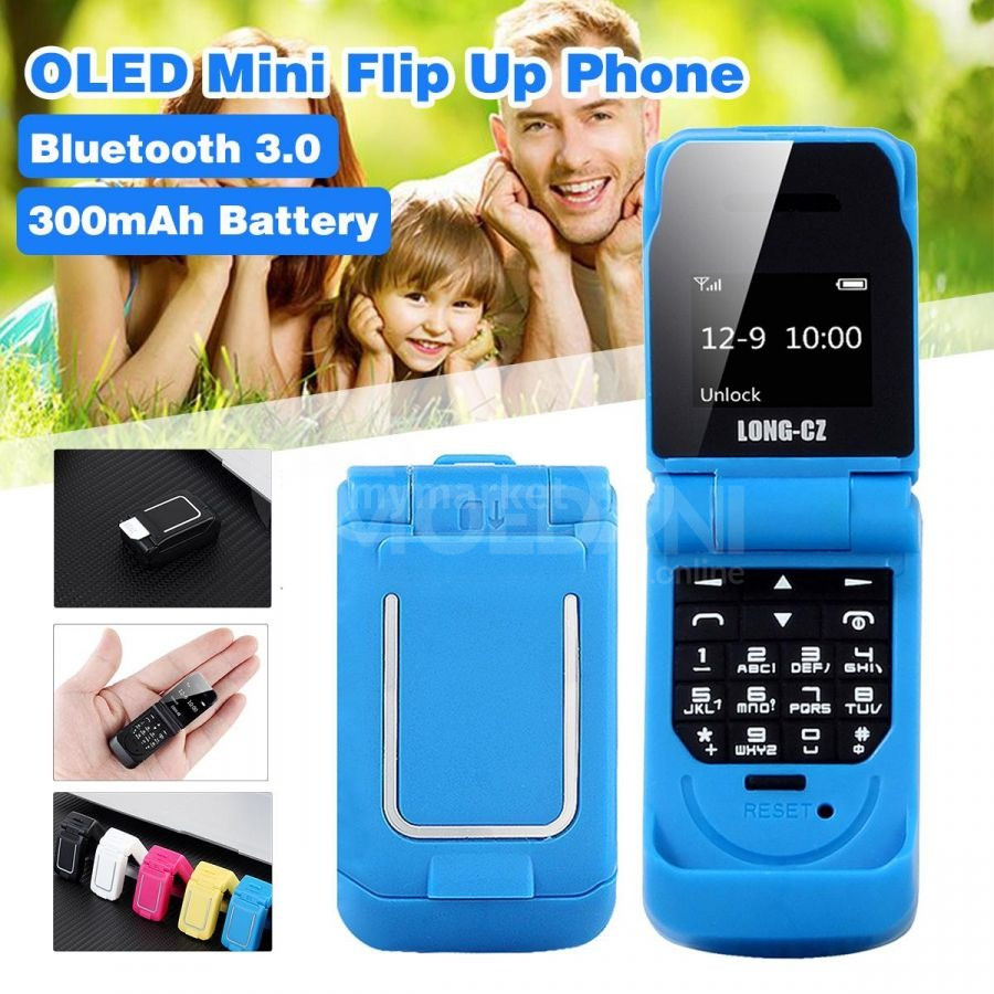 Mobile phone of miniature size Tbilisi - photo 3