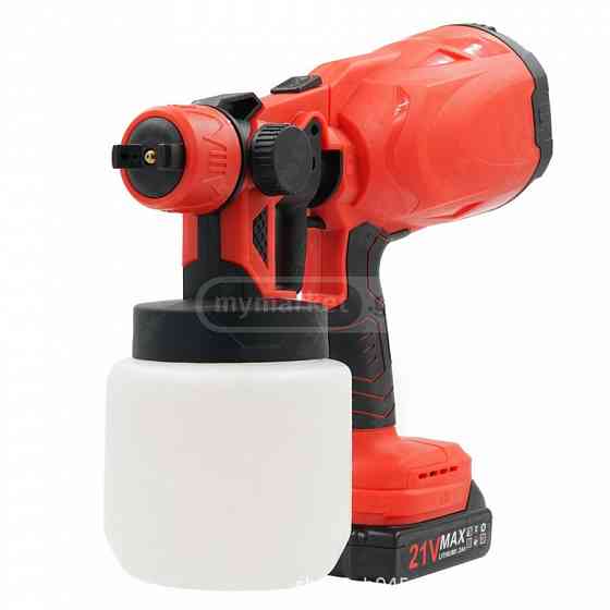 Pulivizer on battery Tbilisi