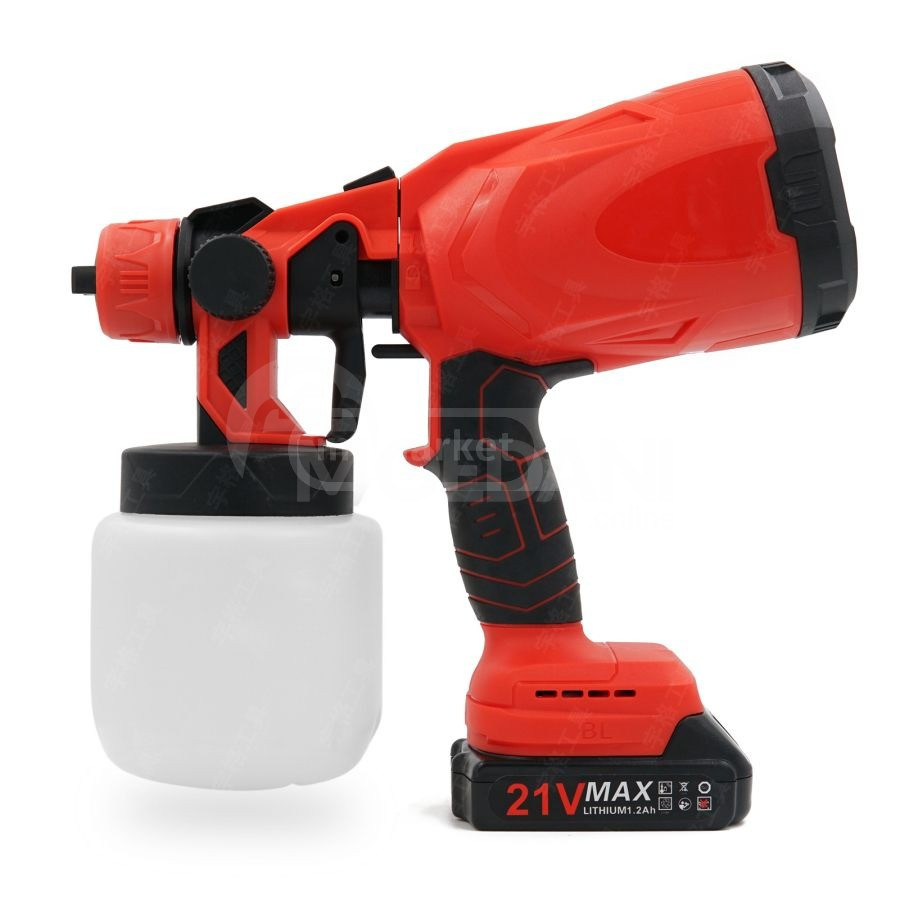 Пуливайзер на аккумуляторе Тбилиси - изображение 1