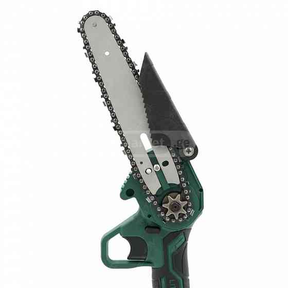 Electric chain saw Tbilisi