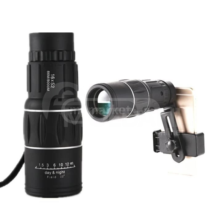 Монокуляр на 16Х52 Тбилиси - изображение 2