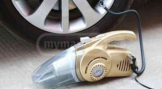 Автомобильный пылесос + насос Тбилиси